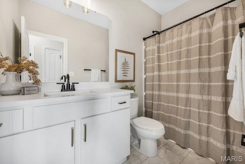 Tiny photo for 103 Timber Wind Drive, Wentzville, MO 63385 (MLS # 25082459)