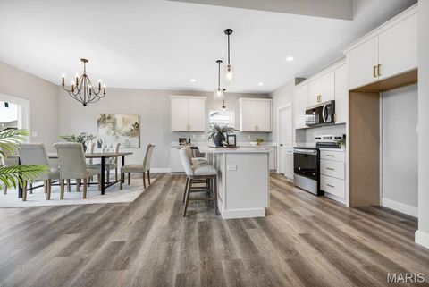 Tiny photo for 103 Timber Wind Drive, Wentzville, MO 63385 (MLS # 25082459)