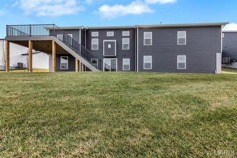 Tiny photo for 103 Timber Wind Drive, Wentzville, MO 63385 (MLS # 25082459)