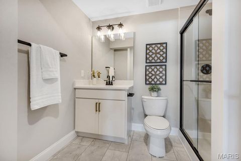 Tiny photo for 103 Timber Wind Drive, Wentzville, MO 63385 (MLS # 25082459)