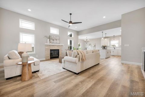 Tiny photo for 103 Timber Wind Drive, Wentzville, MO 63385 (MLS # 25082459)