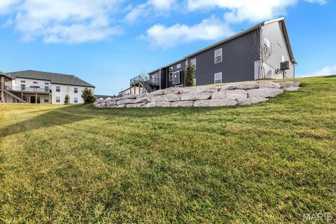 Tiny photo for 103 Timber Wind Drive, Wentzville, MO 63385 (MLS # 25082459)