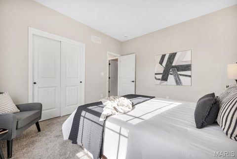 Tiny photo for 103 Timber Wind Drive, Wentzville, MO 63385 (MLS # 25082459)