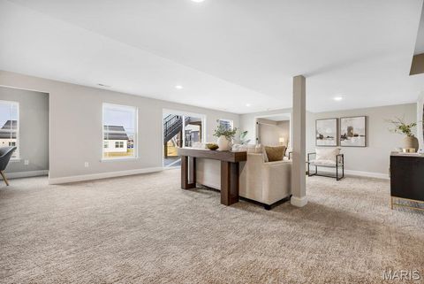 Tiny photo for 103 Timber Wind Drive, Wentzville, MO 63385 (MLS # 25082459)