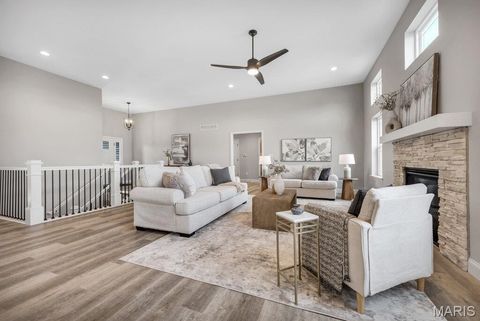 Tiny photo for 103 Timber Wind Drive, Wentzville, MO 63385 (MLS # 25082459)