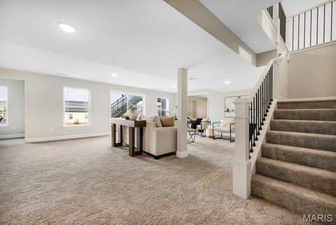 Tiny photo for 103 Timber Wind Drive, Wentzville, MO 63385 (MLS # 25082459)