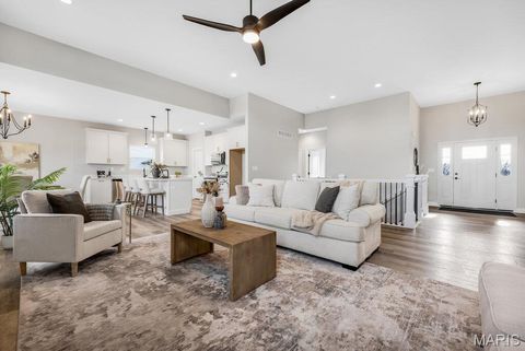 Tiny photo for 103 Timber Wind Drive, Wentzville, MO 63385 (MLS # 25082459)