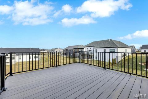 Tiny photo for 103 Timber Wind Drive, Wentzville, MO 63385 (MLS # 25082459)