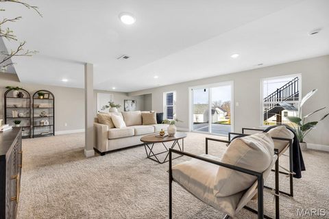 Tiny photo for 103 Timber Wind Drive, Wentzville, MO 63385 (MLS # 25082459)