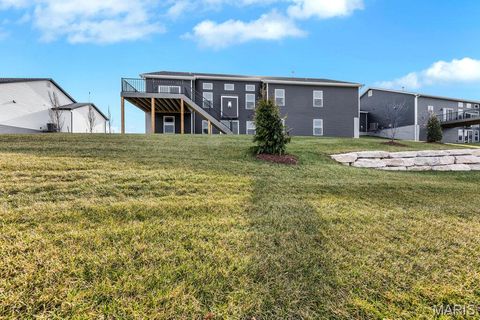 Tiny photo for 103 Timber Wind Drive, Wentzville, MO 63385 (MLS # 25082459)