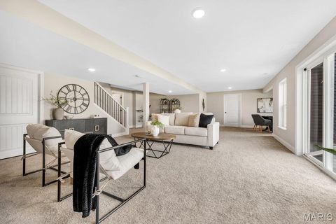 Tiny photo for 103 Timber Wind Drive, Wentzville, MO 63385 (MLS # 25082459)