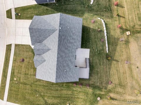 Tiny photo for 103 Timber Wind Drive, Wentzville, MO 63385 (MLS # 25082459)