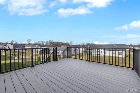 Tiny photo for 103 Timber Wind Drive, Wentzville, MO 63385 (MLS # 25082459)