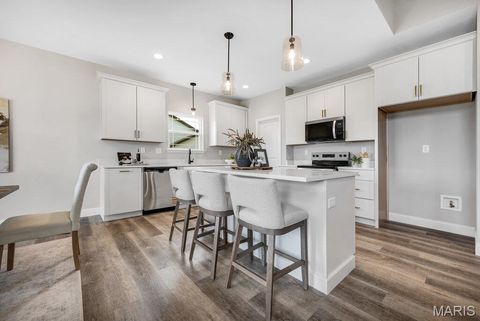 Tiny photo for 103 Timber Wind Drive, Wentzville, MO 63385 (MLS # 25082459)