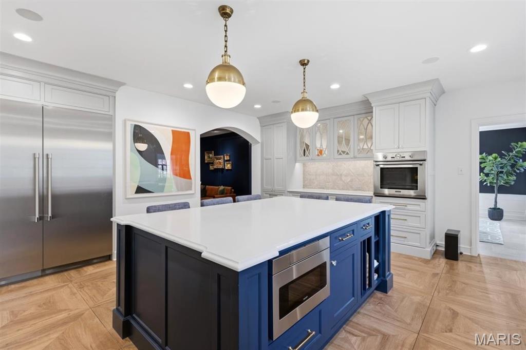 Lake Forest - Residential