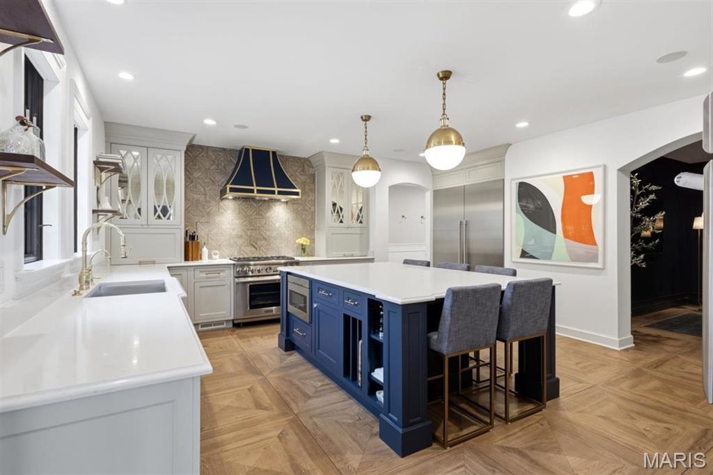 Lake Forest - Residential