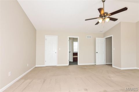Tiny photo for 561 Prentice Drive, St Peters, MO 63376 (MLS # 26033873)