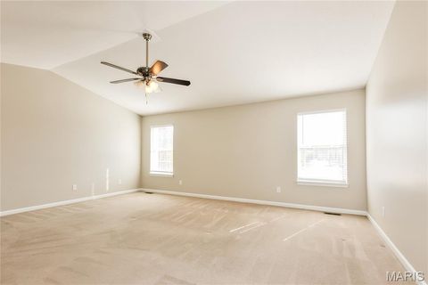Tiny photo for 561 Prentice Drive, St Peters, MO 63376 (MLS # 26033873)