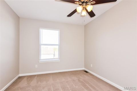Tiny photo for 561 Prentice Drive, St Peters, MO 63376 (MLS # 26033873)