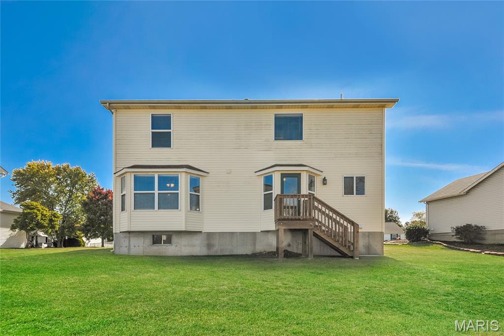 Meadows At Schrader Farm - Residential