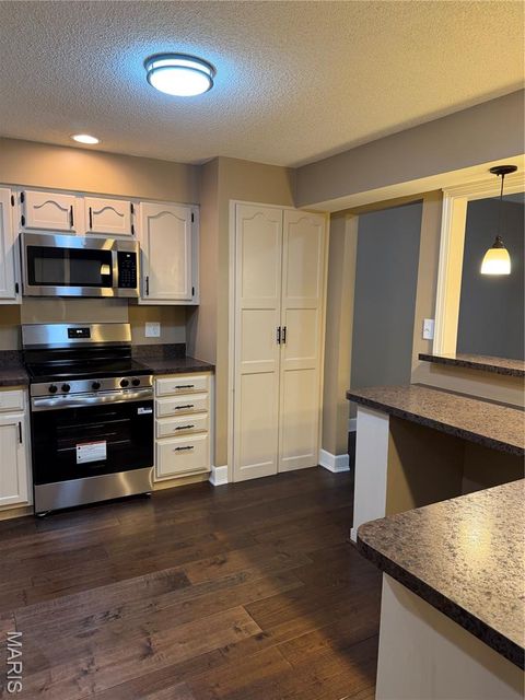 Tiny photo for 698 Trailcrest Court #5, Kirkwood, MO 63122 (MLS # 25078629)