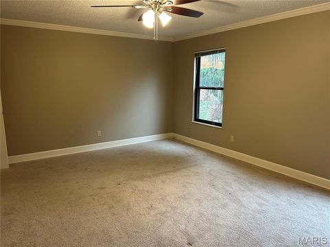 Tiny photo for 698 Trailcrest Court #5, Kirkwood, MO 63122 (MLS # 25078629)
