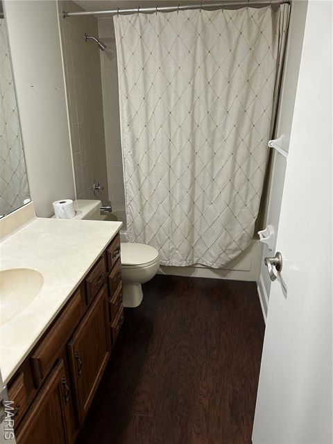 Tiny photo for 698 Trailcrest Court #5, Kirkwood, MO 63122 (MLS # 25078629)