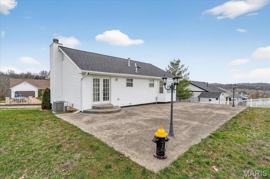 Valley Oaks - Residential