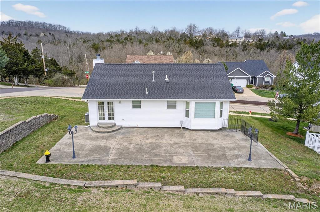 Valley Oaks - Residential