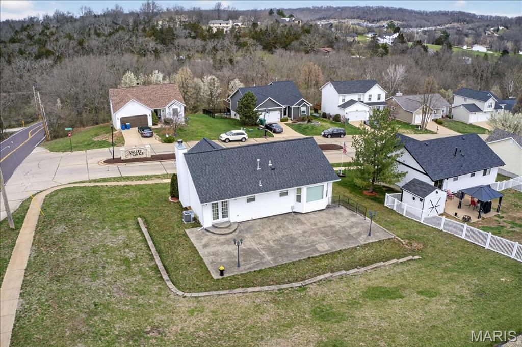 Valley Oaks - Residential