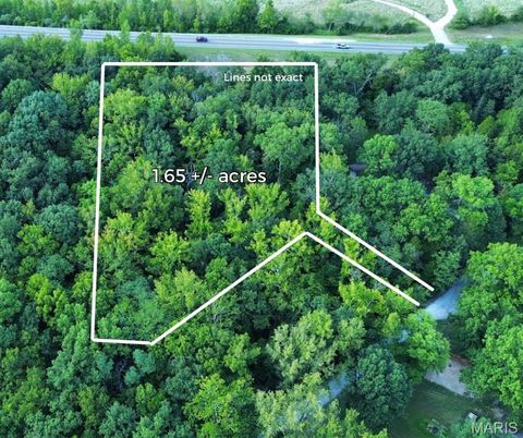 0 Venus Lane Pacific MO 63069