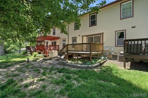 Tiny photo for 1361 Summergate Parkway, St Charles, MO 63303 (MLS # 26030145)