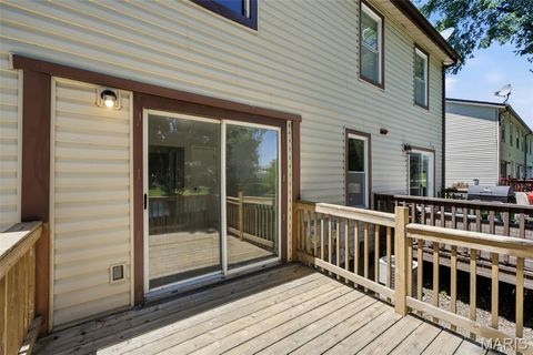 Tiny photo for 1361 Summergate Parkway, St Charles, MO 63303 (MLS # 26030145)