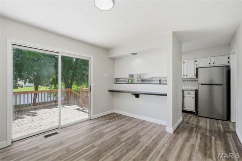 Tiny photo for 1361 Summergate Parkway, St Charles, MO 63303 (MLS # 26030145)