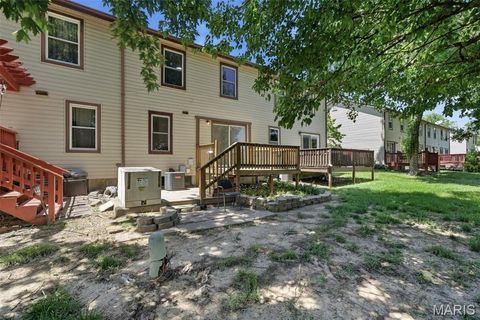 Tiny photo for 1361 Summergate Parkway, St Charles, MO 63303 (MLS # 26030145)
