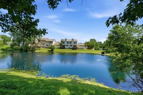 Tiny photo for 1361 Summergate Parkway, St Charles, MO 63303 (MLS # 26030145)