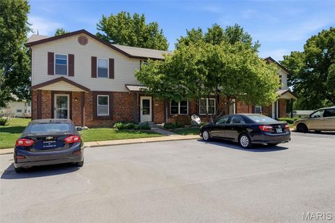 Photo of 1361 Summergate Parkway, St Charles, MO 63303 (MLS # 26030145)