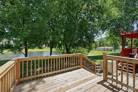 Tiny photo for 1361 Summergate Parkway, St Charles, MO 63303 (MLS # 26030145)
