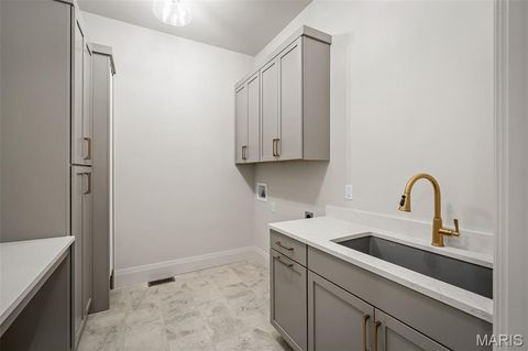 Tiny photo for 116 Lonesome Dove Way, Foristell, MO 63348 (MLS # 26030563)