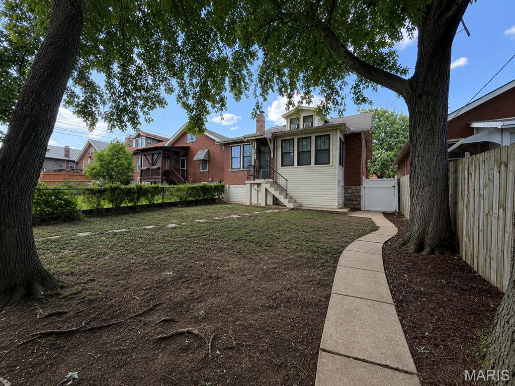 Haydens Blvd Heights Add - Residential