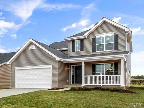 1035 Red Fox Drive Eureka MO 63025