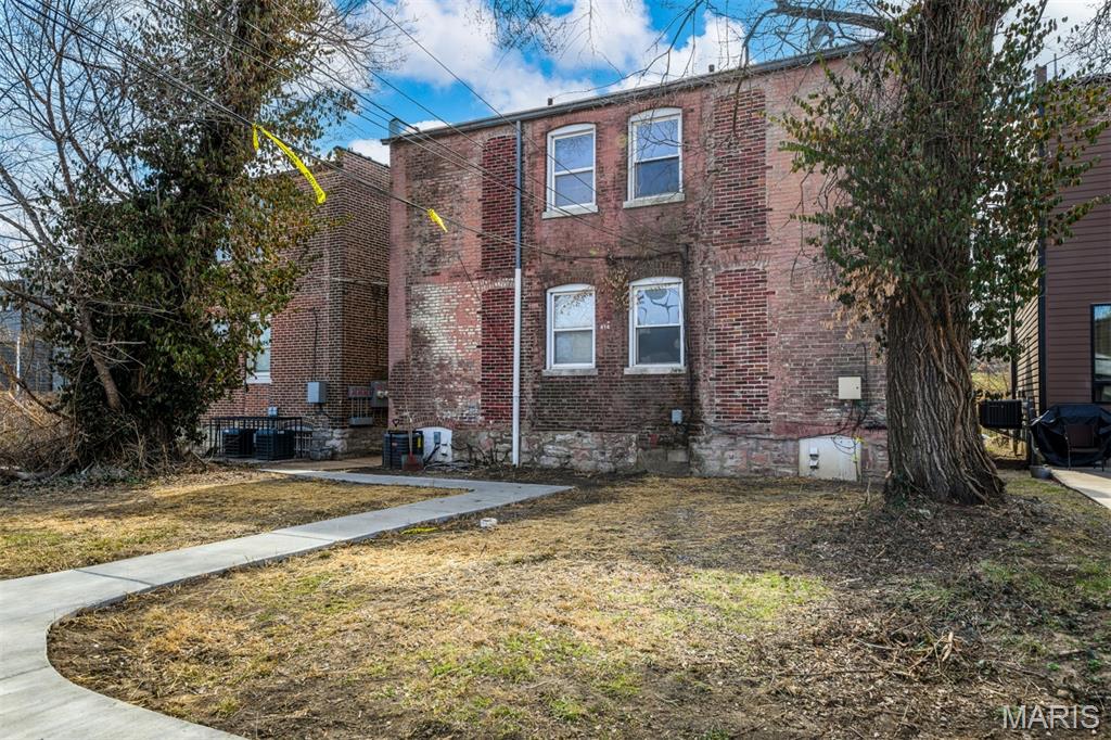 Shaws Lafayette Add - Residential Income