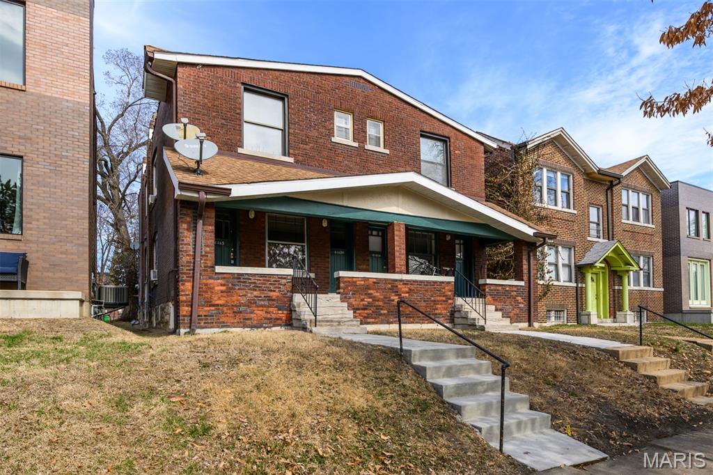 Shaws Lafayette Add - Residential Income