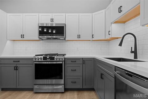 Tiny photo for 1171 Ascot Lane, St Louis, MO 63122 (MLS # 26009028)