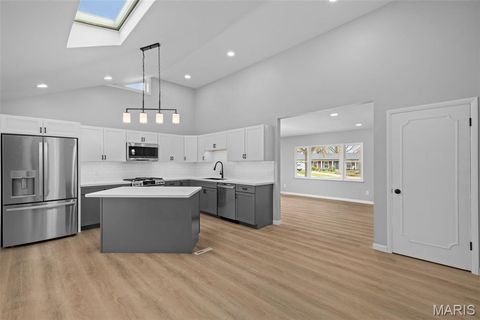 Tiny photo for 1171 Ascot Lane, St Louis, MO 63122 (MLS # 26009028)