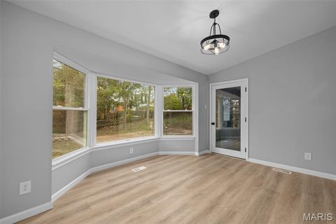 Tiny photo for 1171 Ascot Lane, St Louis, MO 63122 (MLS # 26009028)