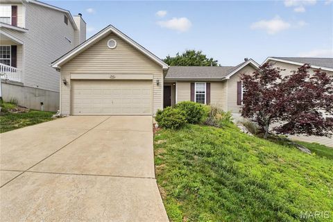 Tiny photo for 763 Shadow Pine Drive, Fenton, MO 63026 (MLS # 26030630)