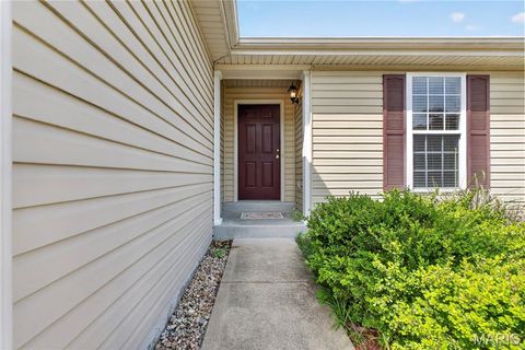 Tiny photo for 763 Shadow Pine Drive, Fenton, MO 63026 (MLS # 26030630)