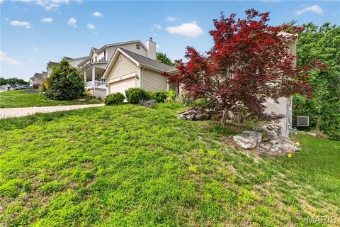 Tiny photo for 763 Shadow Pine Drive, Fenton, MO 63026 (MLS # 26030630)