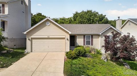 Tiny photo for 763 Shadow Pine Drive, Fenton, MO 63026 (MLS # 26030630)